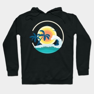 Summer T-Shirt Hoodie